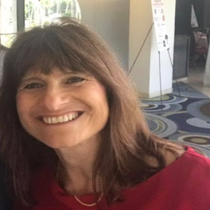 Fundraising Page: Kim Praitano